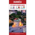 Hartë dhe guidë turistike: Durrësi