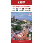 Hartë dhe guidë turistike: Kruja