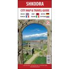 Hartë dhe guidë turistike: Shkodra