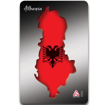 Magnet-Flat Albania