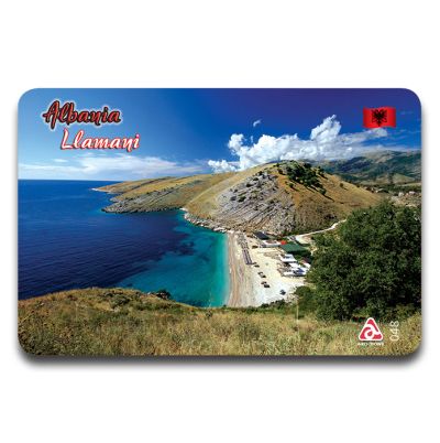 Magnet-Flat Llamani