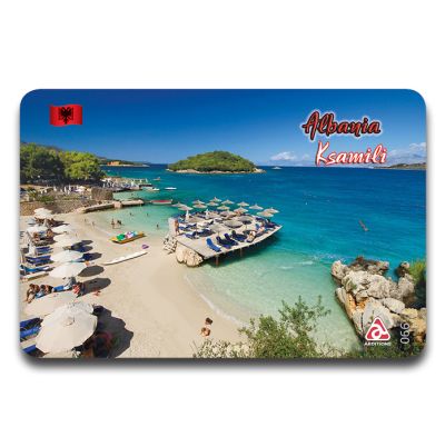 Magnet-Flat Ksamili