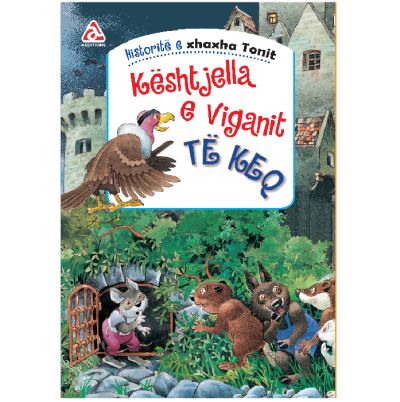 Historite e xhaxha Tonit (Keshtjella e viganit te keq)