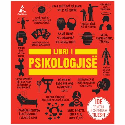Libri i Psikologjisë