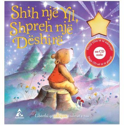 Shih nje yll, shpreh nje deshire